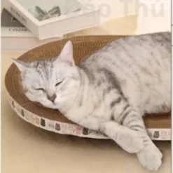 Cat Scratching Board Extra large scratching board, cat scratching board with 5gr catnip