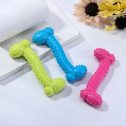 Bone Toys for Puppies to Chew, Dental Cleaning Tools for Dogs