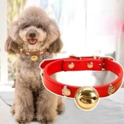 Hipidog Bell Collar For Small Dogs